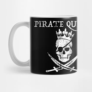 Pirate Queen Mug